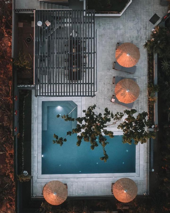 "Stergiou Luxury Apartments" Με Κοινη Πισινα Saronida Eksteriør billede